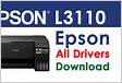 Download Driver Epson L3110 Gratis Terbaru 202